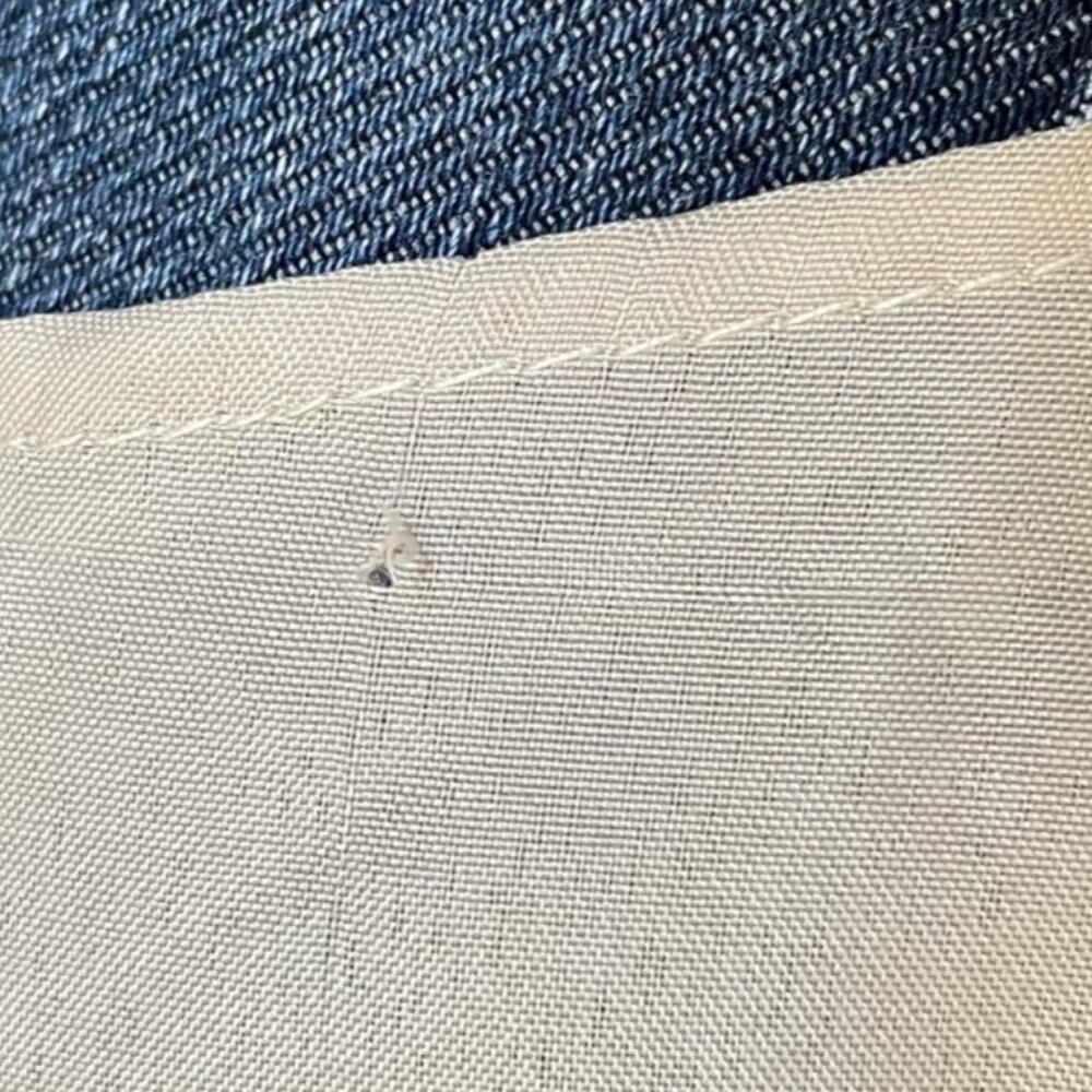 Jenny Yoo Mila Convertible Ruffle Maxi Dress, L - Picture 10 of 12